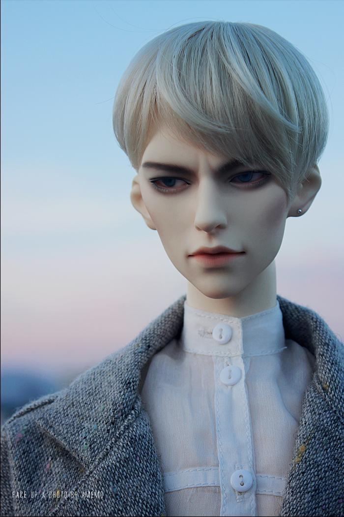 BJD SD 人偶 娃娃 BJD古风 BJD三分